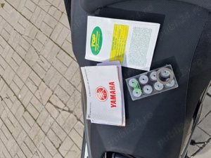 Yamaha Tmax Xp500 Vând schimb cu auto electric - imagine 5