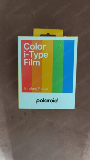 Film Polaroid I Type