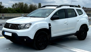 Duster model 2021   dCi - 4x4. Istoric service. Vând la 10650   - Tva ded.
