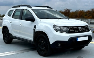 Duster 1.5 dCi Model 2021. Istoric service la zi. TVA deductibil.