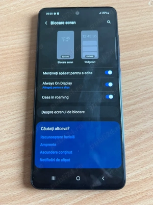 samsung a71 128Gb ieftin  