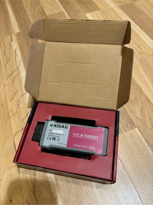 Diagnoza Renault VXDIAG nano NX200