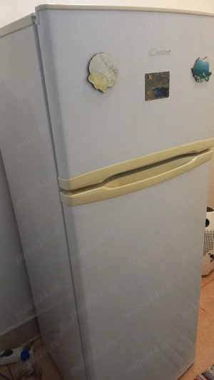 vand frigider cu congelator candy