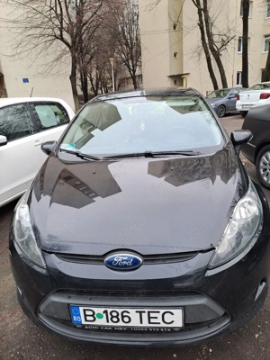 Ford Fiesta Euro5 Diesel 