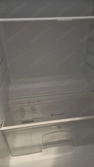 vand frigider cu congelator candy - imagine 4