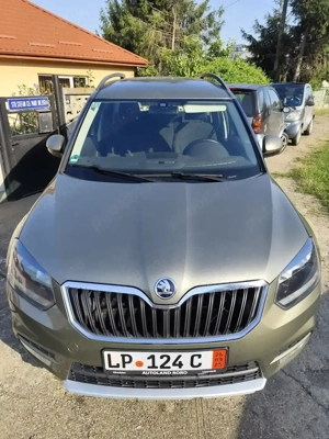 vand skoda yeti  - imagine 3