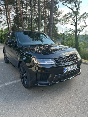Vand Range Rover Sport - imagine 6