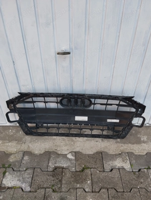 Grila radiator Audi A4 S4 B9 8W ( 2019 - ) - imagine 3