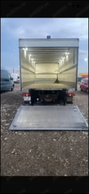 Mercedes Benz Atego - imagine 4