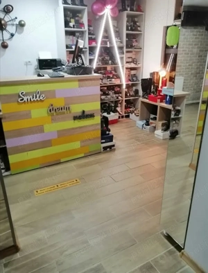 Vanzare afacere la cheie  incaltaminte-genti, zona premium, stradal, cartier Aviatiei, sector 1 - imagine 3