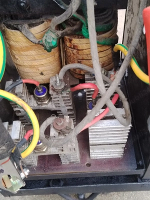 robot de pornire de fabrică Nefolosit. - imagine 2