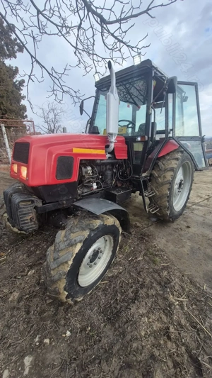 Vand tractor Belarus AB Tornado