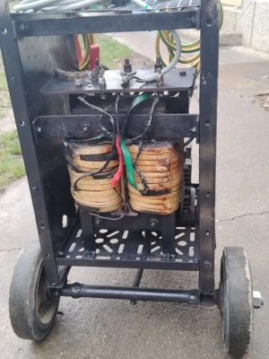 robot de pornire de fabrică Nefolosit. - imagine 5