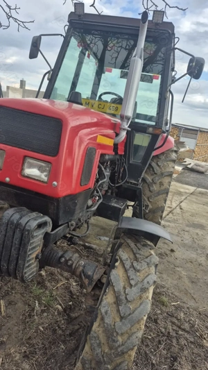 Vand tractor Belarus AB Tornado - imagine 6