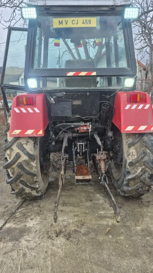 Vand tractor Belarus AB Tornado - imagine 3