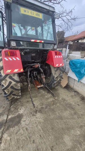 Vand tractor Belarus AB Tornado - imagine 4