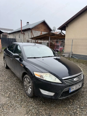 Ford mondeo mk4