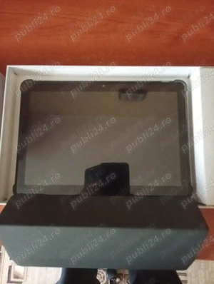 vand Tableta 10.1 -12GB RAM, 128GB ROM, Android 14.0, 5GHz WIFI, 8000mAh, albastru