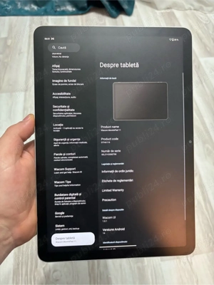 vand Tableta noua Movink Pad11  - imagine 3