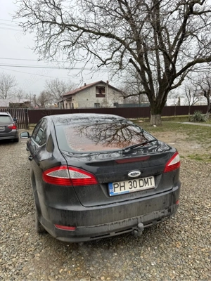 Ford mondeo mk4 - imagine 3