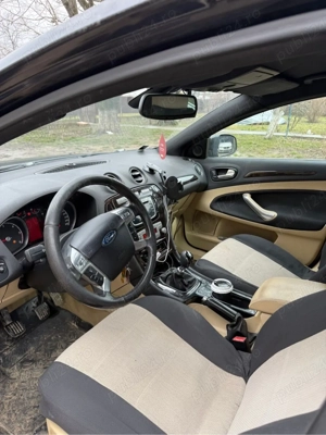 Ford mondeo mk4 - imagine 4