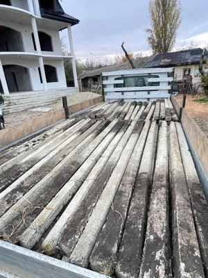 spalieri beton la 2.40m si la 1.70m