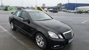 Mercedes  E class 220 Cdi Avangarde,euro5 - imagine 4