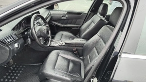 Mercedes  E class 220 Cdi Avangarde,euro5 - imagine 5
