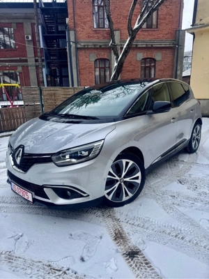 Renault Scenic IV 1.5 dCi Energy Intens Euro 6 - imagine 2