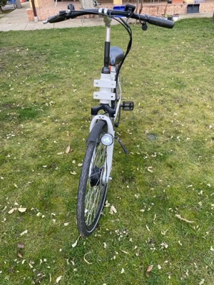 bicicleta electrică 