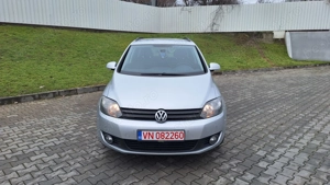 Volkswagen golf 6 Plus 1.2 benzina 2012 - imagine 2