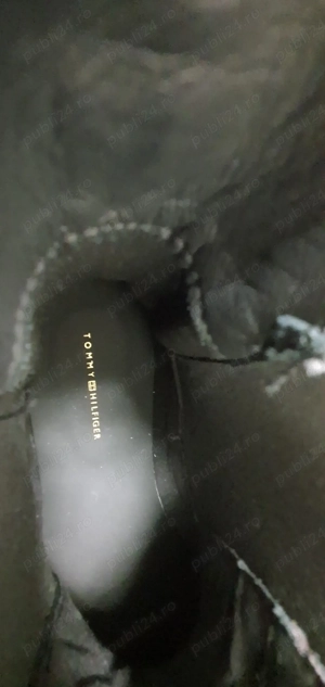 Ghete Tommy Hilfiger  - imagine 4