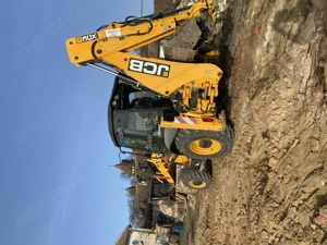 Buldoexcavator  - imagine 4