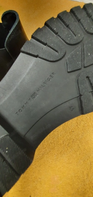 Ghete Tommy Hilfiger  - imagine 5