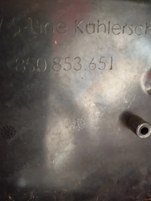 Grila radiator Audi TT S-Line Coupe ( 2016-2020 )  - imagine 4