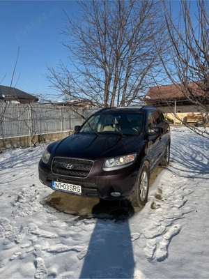 hyndai santa fe - imagine 4