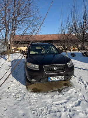 hyndai santa fe - imagine 5