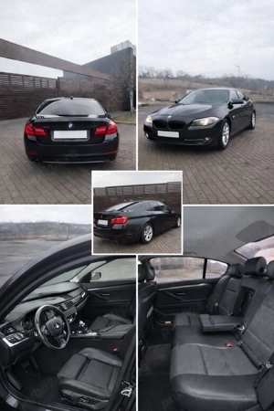  BMW Seria 5 F10 520d 2011   184 CP   Motor schimbat
