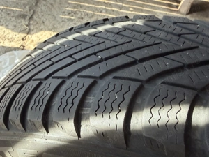 Jante aluminiu 16 cu anvelope - imagine 4