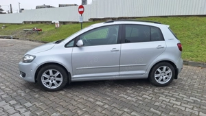 Volkswagen golf 6 Plus 1.2 benzina 2012 - imagine 9