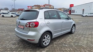 Volkswagen golf 6 Plus 1.2 benzina 2012 - imagine 10
