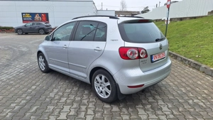 Volkswagen golf 6 Plus 1.2 benzina 2012 - imagine 8
