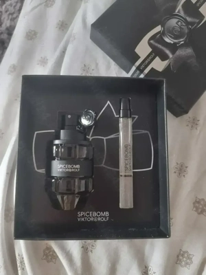 Viktor & Rolf Spicebomb Gift Set Set