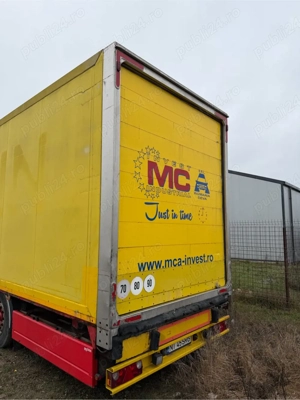 semiremorca box - imagine 2