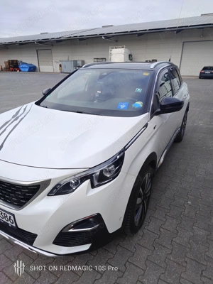 Vând Peugeot 3008 - imagine 8