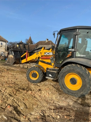 Buldoexcavator de vanzare ! Impecabil - imagine 4