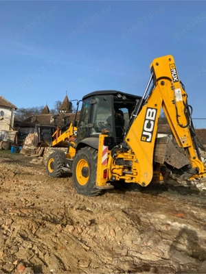 Buldoexcavator de vanzare ! Impecabil - imagine 2