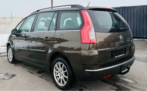 Citroen c4 Grand picasso 7 locuri Euro 5 - imagine 2