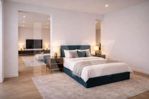 Apartament 79.600 € 2 camere 51mp utili buc separata etaj 1 Sibiu - imagine 4