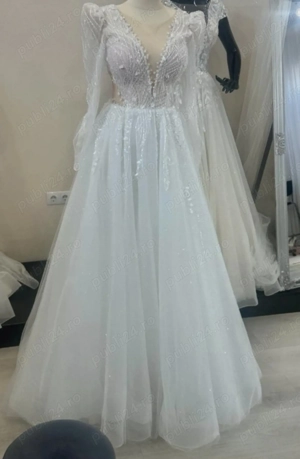 Rochie mireasa - imagine 2